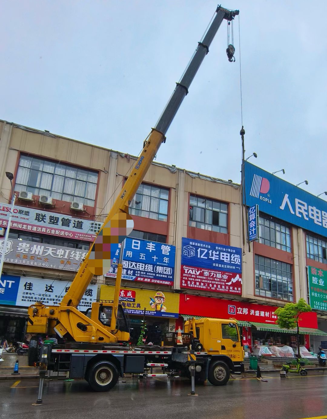 齐河县什么时间对吊车进行维修保养最合适