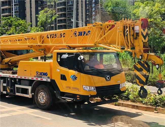 齐河县大件设备吊装租赁吊车