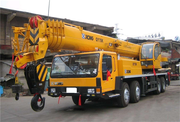 齐河县吊车出租的基本流程