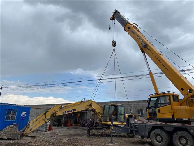 齐河县25吨吊车一般有什么用途