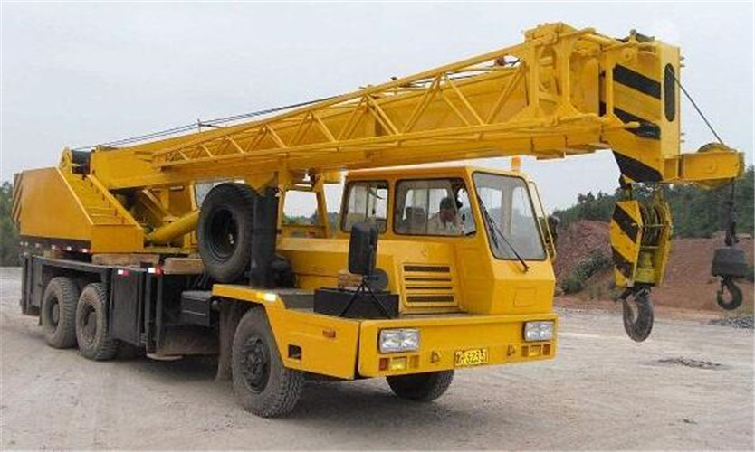 齐河县25吨吊车用在哪些场景