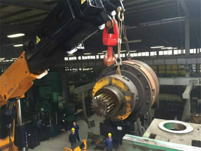 齐河县大件吊装注意事项