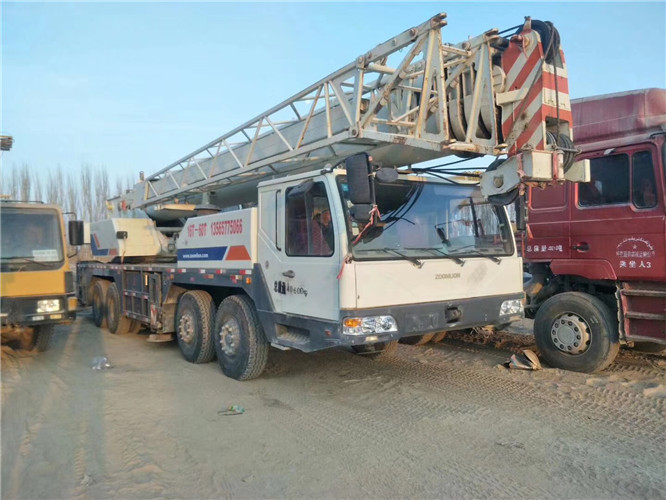 齐河县大件吊装对场地的要求