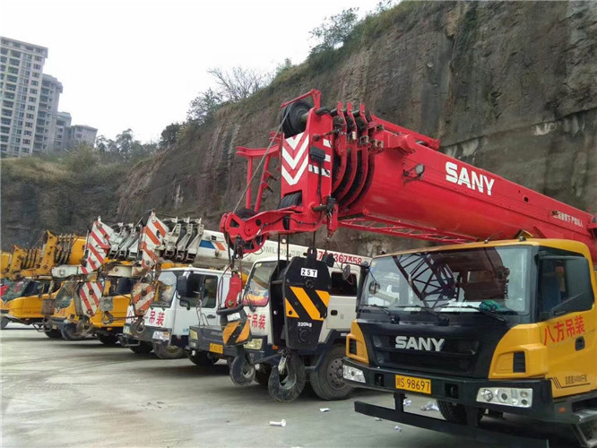 齐河县吊车出租按什么计费？台班费、单次费、里程费怎么算？