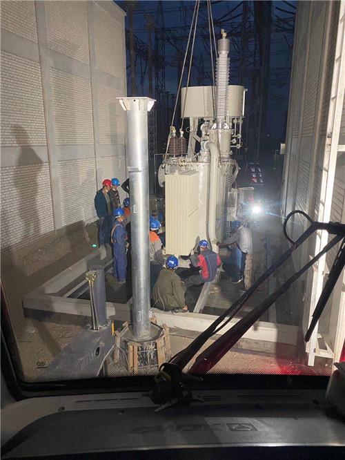 齐河县建筑工程类吊车租用介绍